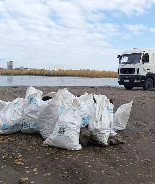 В&nbsp;Красноярске пройдет экологическая акция &laquo;День Енисея&raquo;