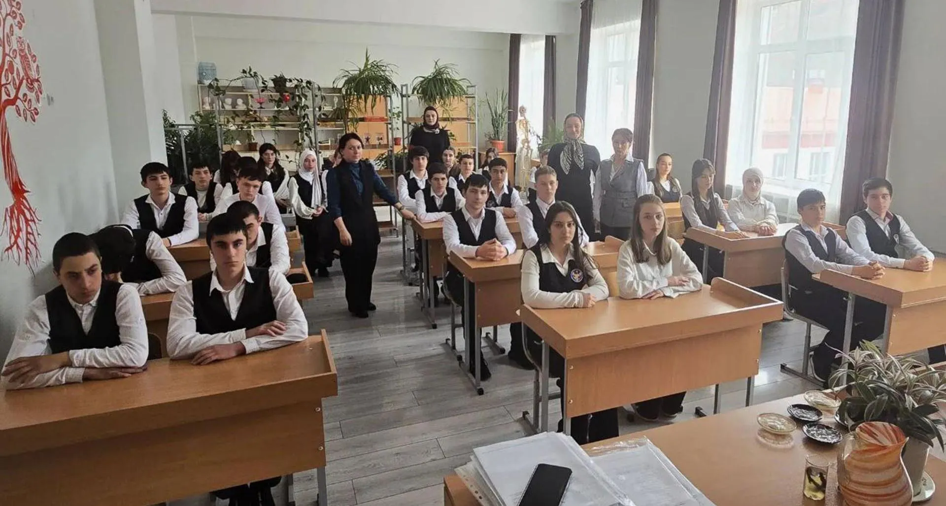 Администрация Главы Республики Дагестан