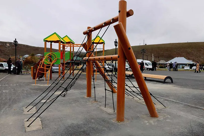 В&nbsp;Свердловской области благоустроят 4&nbsp;общественные территории