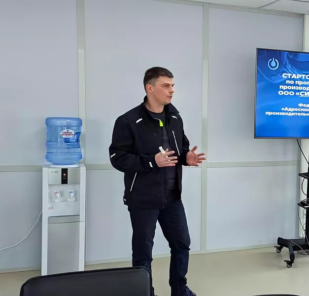 Тюменский поставщик комплектующих изделий повысит производительность труда