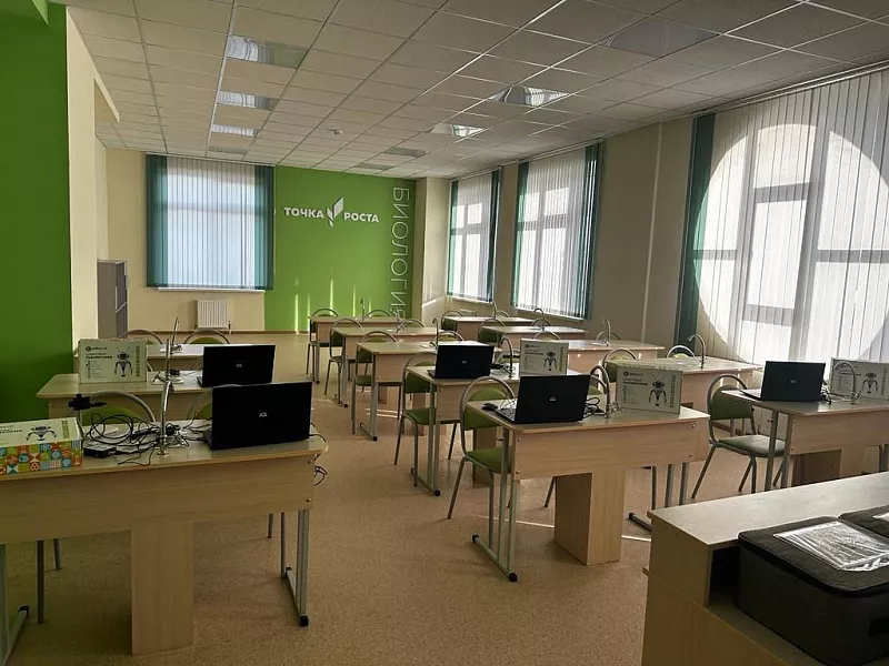 На&nbsp;Ставрополье в&nbsp;этом году откроют три детских технопарка