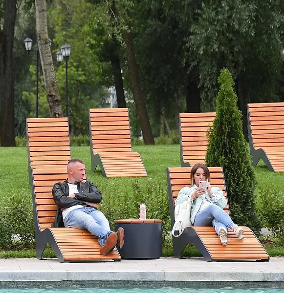 В&nbsp;Санкт-Петербурге в&nbsp;этом году благоустроят 2&nbsp;пляжа