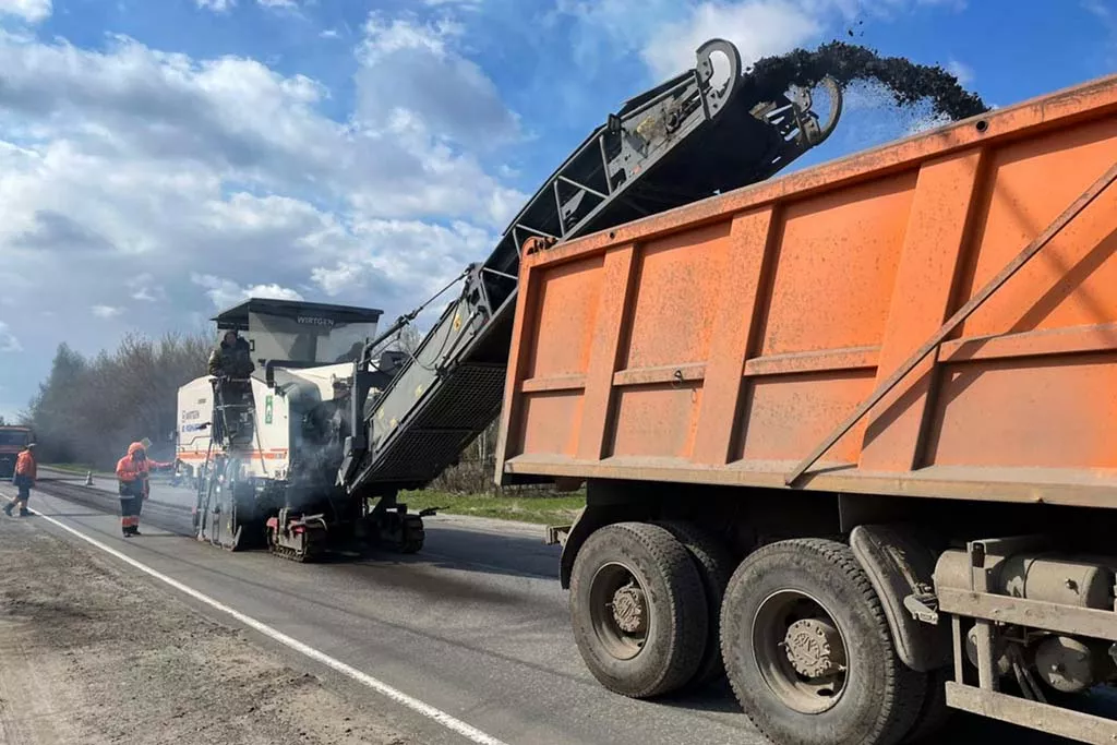 Министерство транспорта и автомобильных дорог Рязанской области