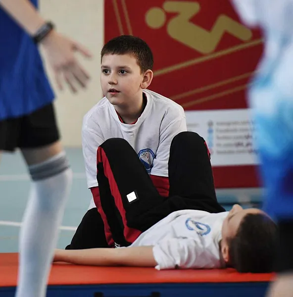 В&nbsp;городе Ачхой-Мартан в&nbsp;Чечне прошли &laquo;Семейные спортивные игры&raquo;