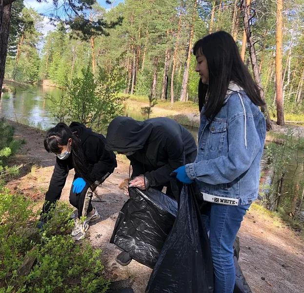 В&nbsp;Сургутском районе Югры пройдет экозабег