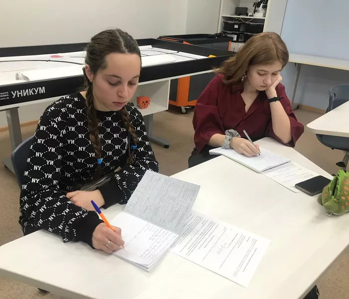 В&nbsp;алтайском центре &laquo;Талант 22&raquo; проходят сборы для&nbsp;одаренных детей