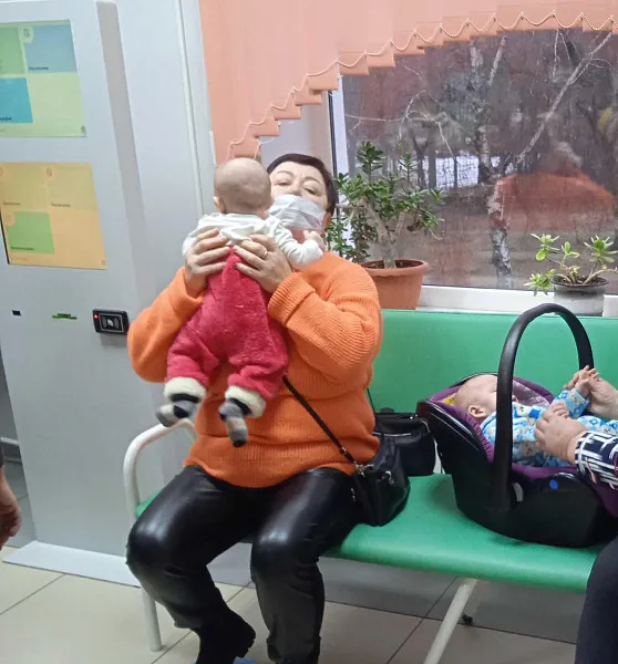 &laquo;Серебряные&raquo; волонтеры Воронежа помогут присматривать за&nbsp;детьми
