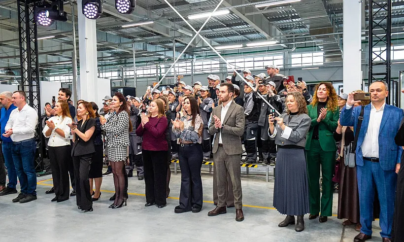 В&nbsp;Татарстане открыли завод холодильного оборудования для&nbsp;напитков