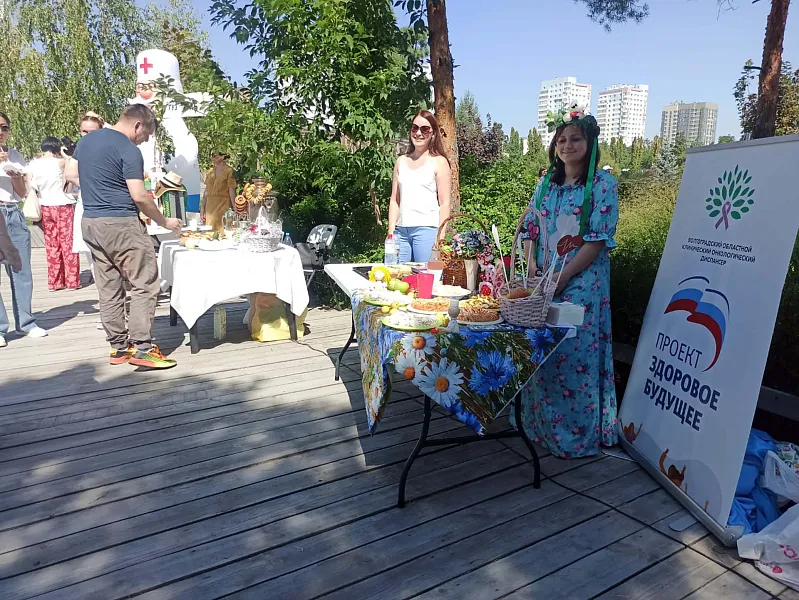 В&nbsp;Волгограде состоялся яблочный фестиваль