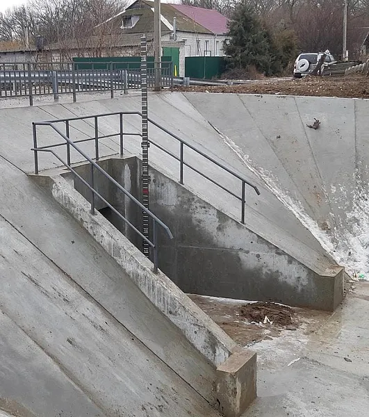 В&nbsp;Волгоградской области в&nbsp;Волго-Ахтубинской пойме построят гидросооружения