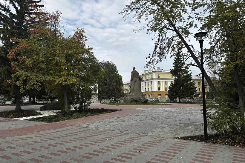 В&nbsp;2026&nbsp;году в&nbsp;Копейске Челябинской области преобразят 7&nbsp;территорий