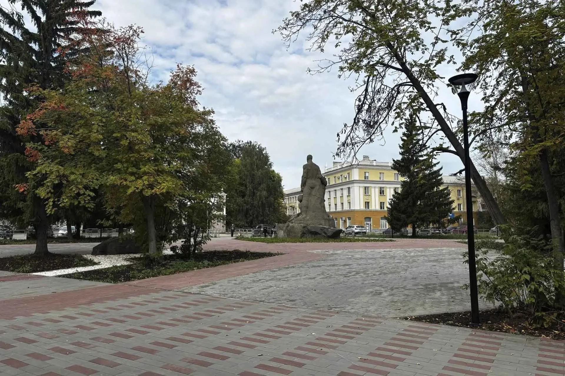 Администрация Копейского городского округа