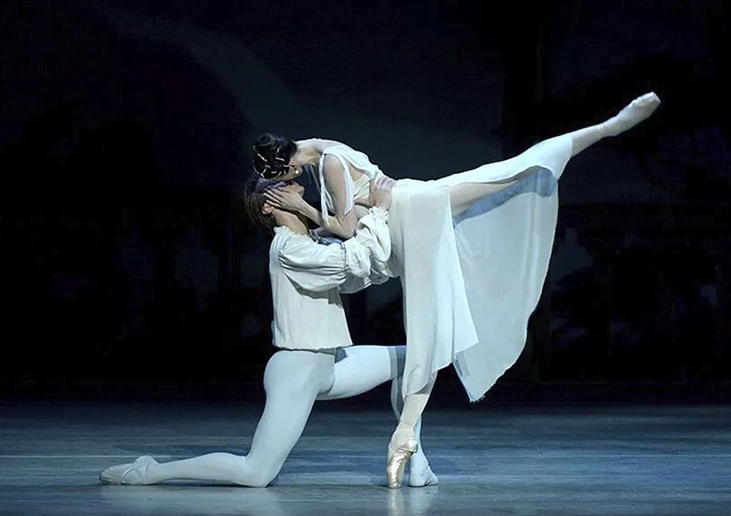 В&nbsp;Мариинском театре состоялся показ балета &laquo;Ромео и&nbsp;Джульетта&raquo;