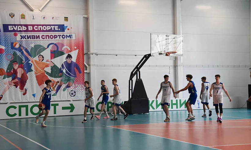 В&nbsp;Пензе открылся физкультурно-оздоровительный комплекс &laquo;Локомотив&raquo;