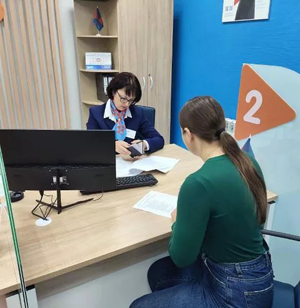 Три обновленных центра занятости открыли в&nbsp;Саратовской области
