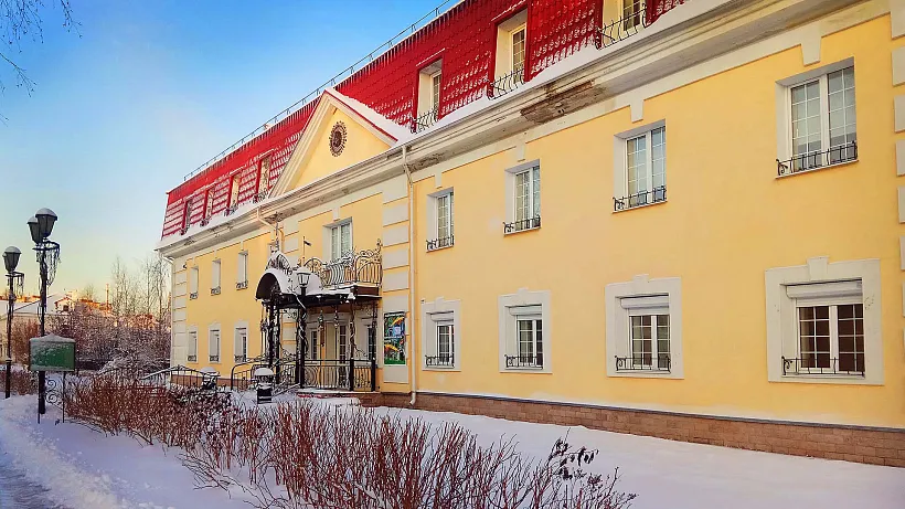 Музей города Лесного в&nbsp;Свердловской области приобретет оборудование