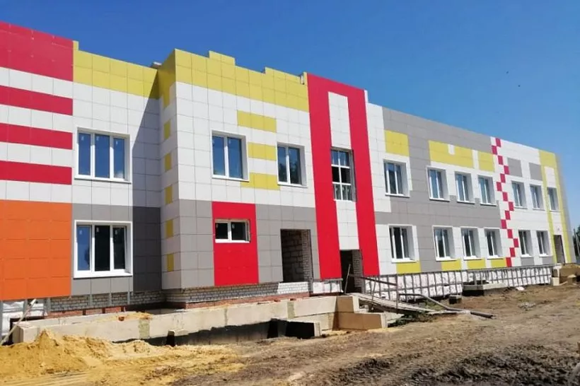 В&nbsp;поселке Строитель под&nbsp;Тамбовом построят детский сад