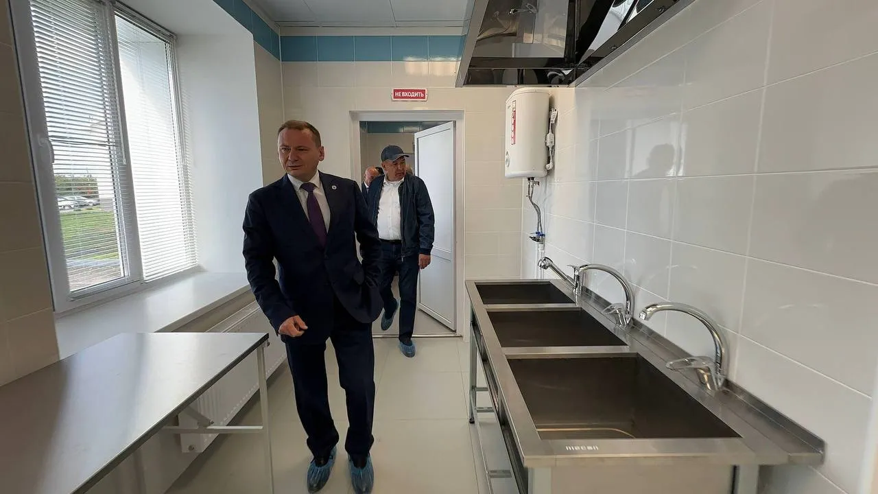 Исполнительный комитет Мензелинского муниципального района Республики Татарстан