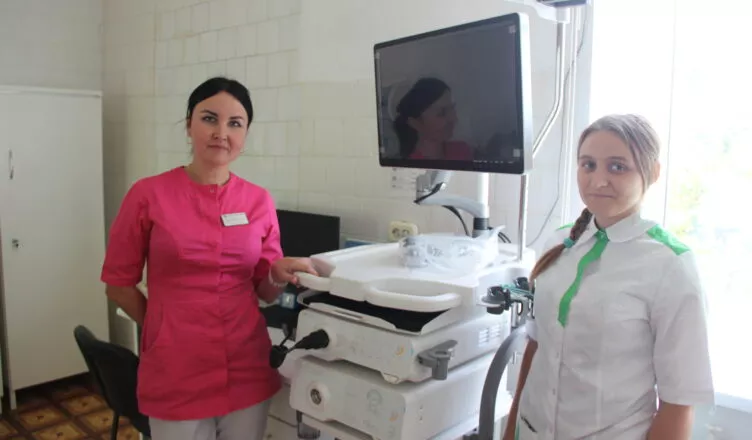 Новое оборудование поступило в&nbsp;Буйскую больницу в&nbsp;Костромской области