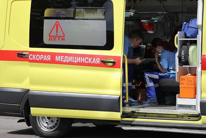 Медучреждения Новосибирской области получат 86&nbsp;новых автомобилей