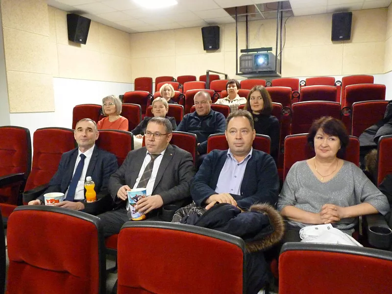 В&nbsp;пермском поселке Куеда открылся новый кинотеатр