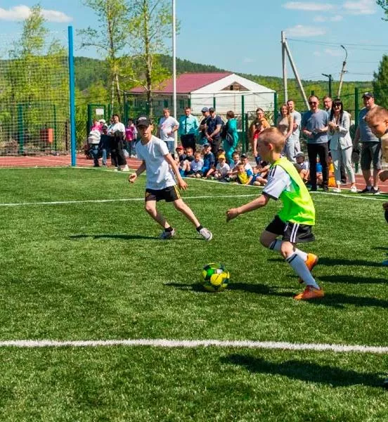 В&nbsp;Сковородино Амурской области открыли Центральный парк спорта и&nbsp;отдыха