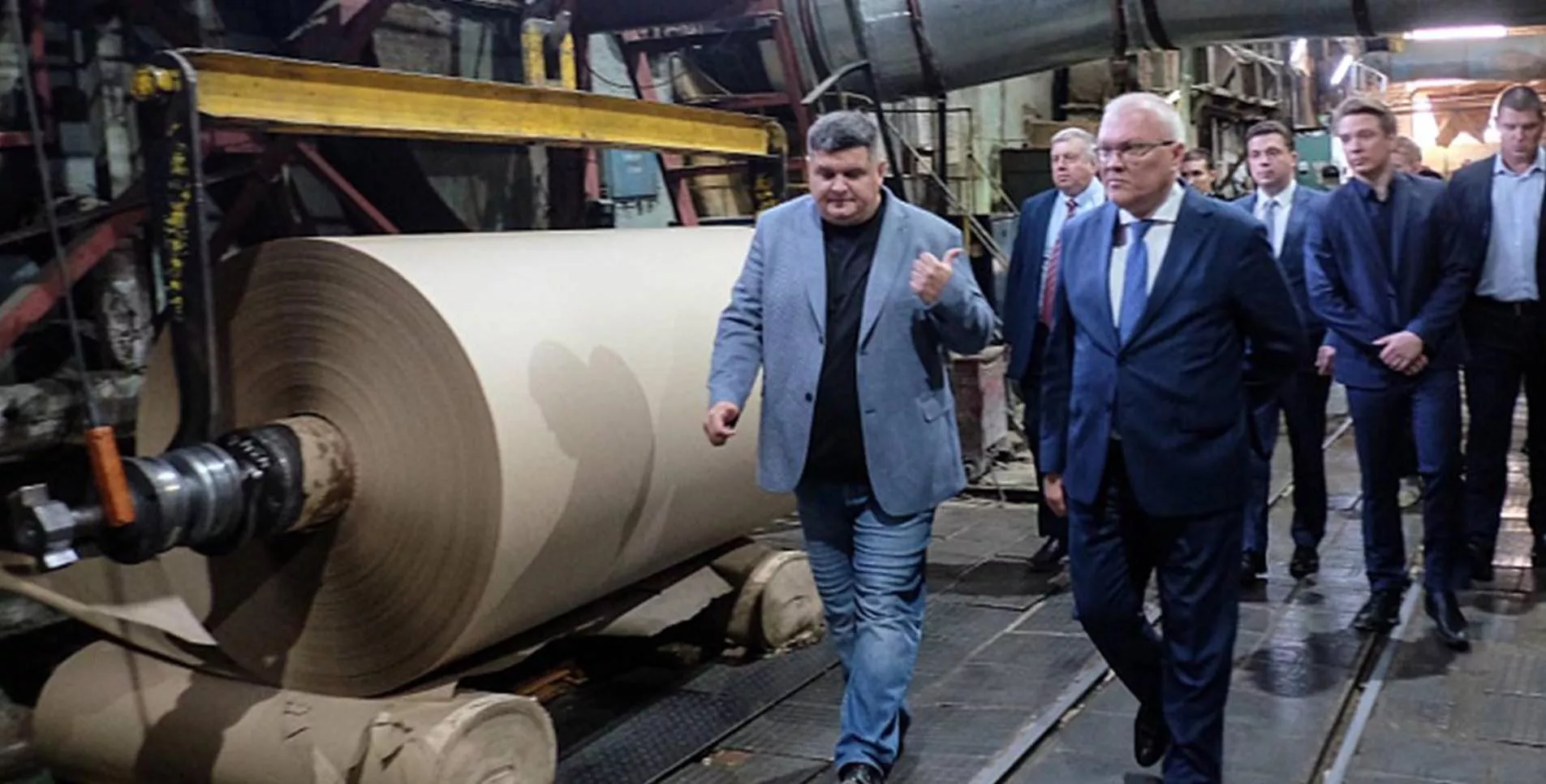 Управление массовых коммуникаций Кировской области