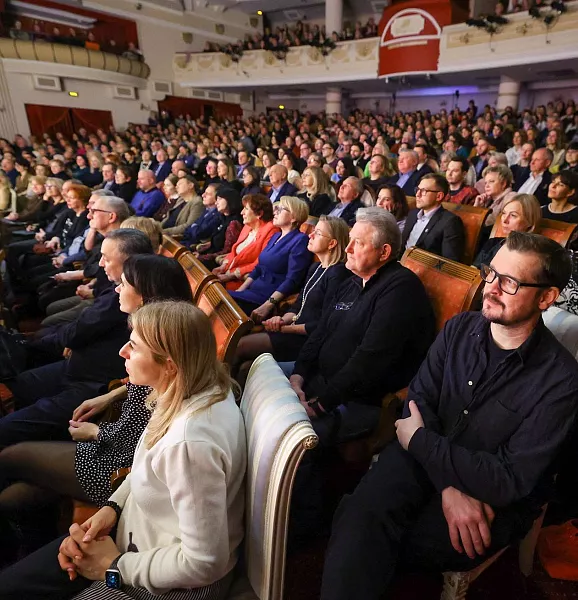 В&nbsp;Махачкале проходит международный фестиваль русских театров