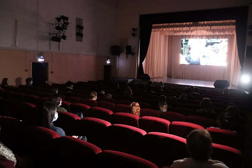 В&nbsp;Шарье Костромской области обновили культурный центр