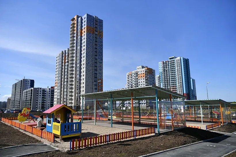 В&nbsp;Петрозаводске открыли детский сад на&nbsp;300&nbsp;мест