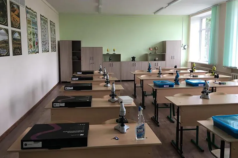На&nbsp;базе камышинской школы в&nbsp;Волгоградской области откроется &laquo;Кванториум&raquo;