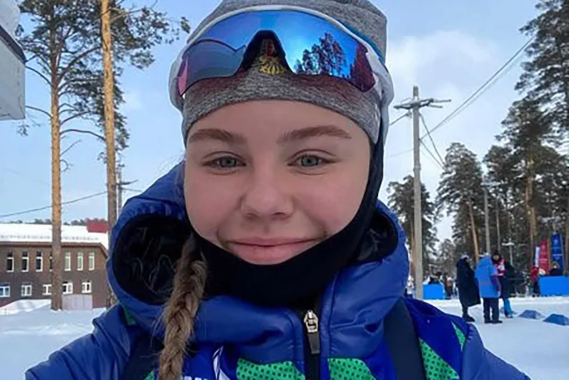 Подмосковная биатлонистка победила на&nbsp;всероссийских соревнованиях