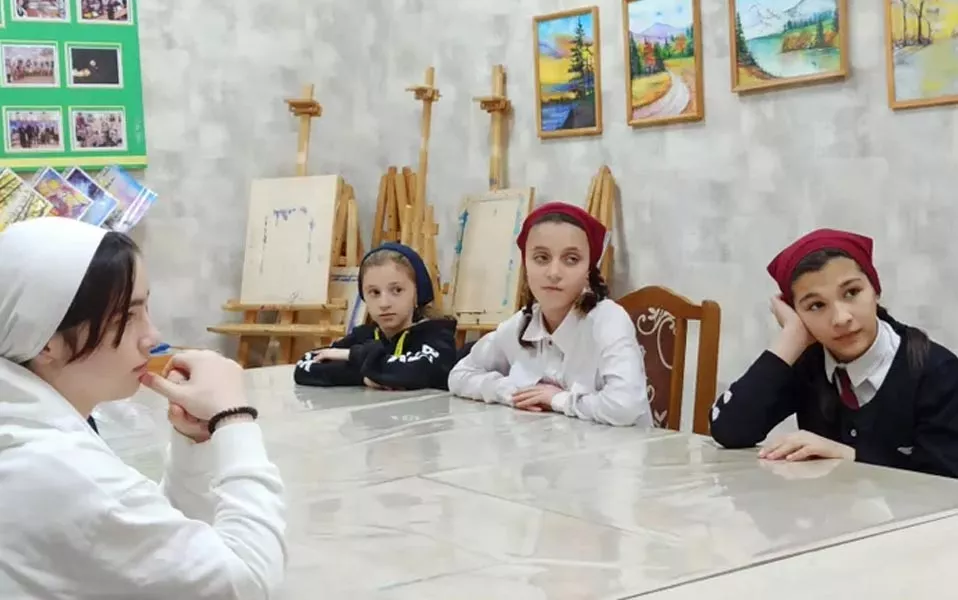ДЕТСКАЯ ШКОЛА ИСКУССТВ АЧХОЙ-МАРТАНОВСКОГО МУНИЦИПАЛЬНОГО РАЙОНА
