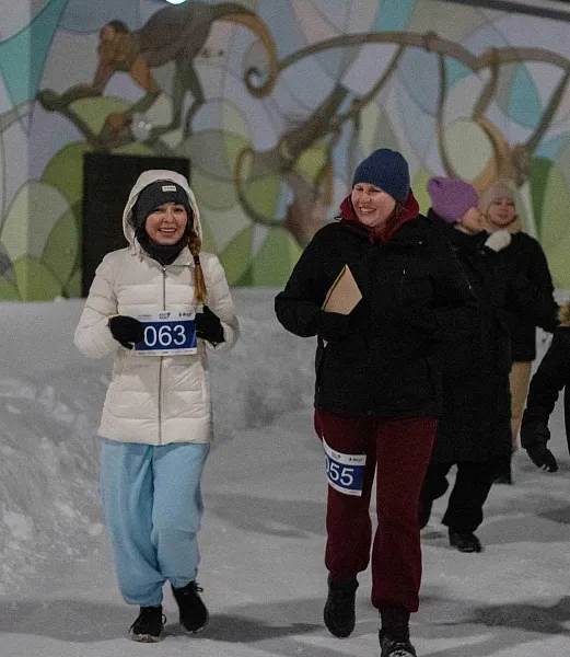 В&nbsp;Перми благотворительный забег &laquo;По&nbsp;следам&raquo; объединил почти 400&nbsp;участников