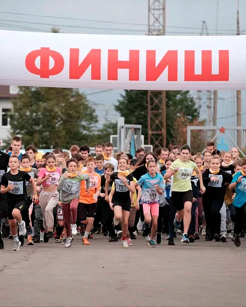 В&nbsp;Подмосковье состоится &laquo;Кросс нации&raquo;