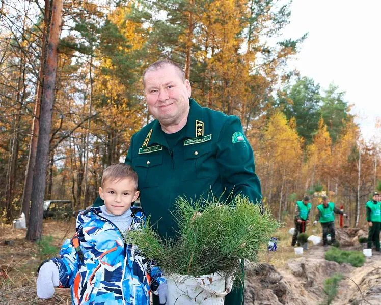 В&nbsp;Пензенской области пройдет акция &laquo;Сад памяти&raquo;