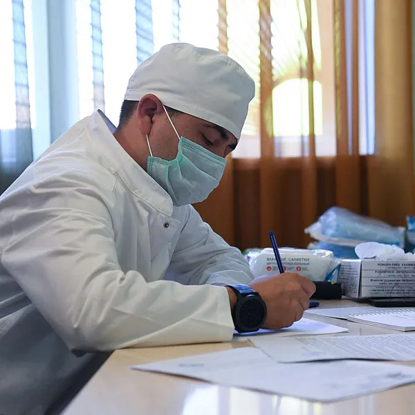 В&nbsp;Иркутской области около 4&nbsp;тысяч ветеранов прошли диспансеризацию