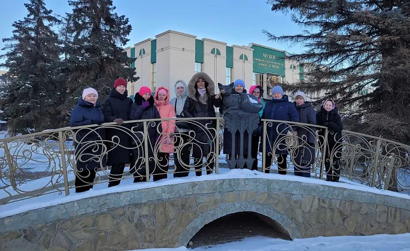 Участники программы &laquo;Больше, чем путешествие&raquo; посетили Мордовию