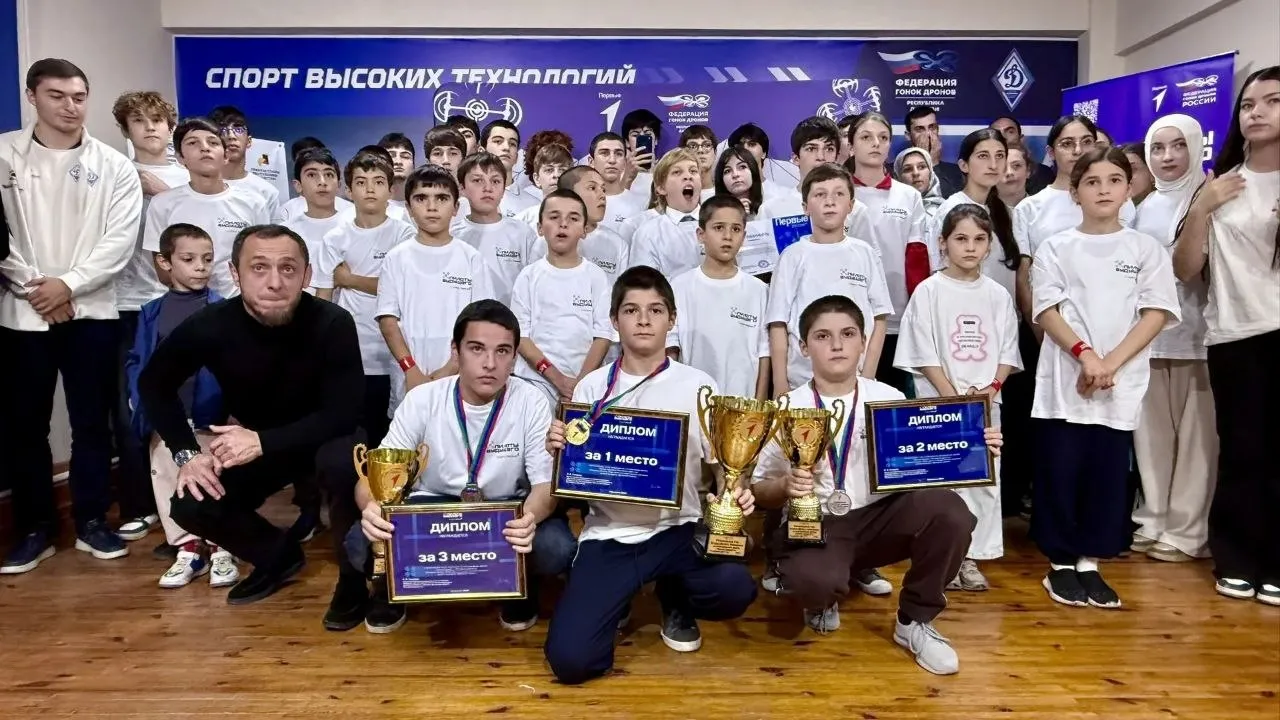  Администрация Главы Республики Дагестан