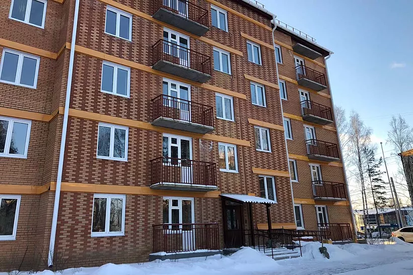 Новый микрорайон построят в&nbsp;Лесосибирске в&nbsp;Красноярском крае