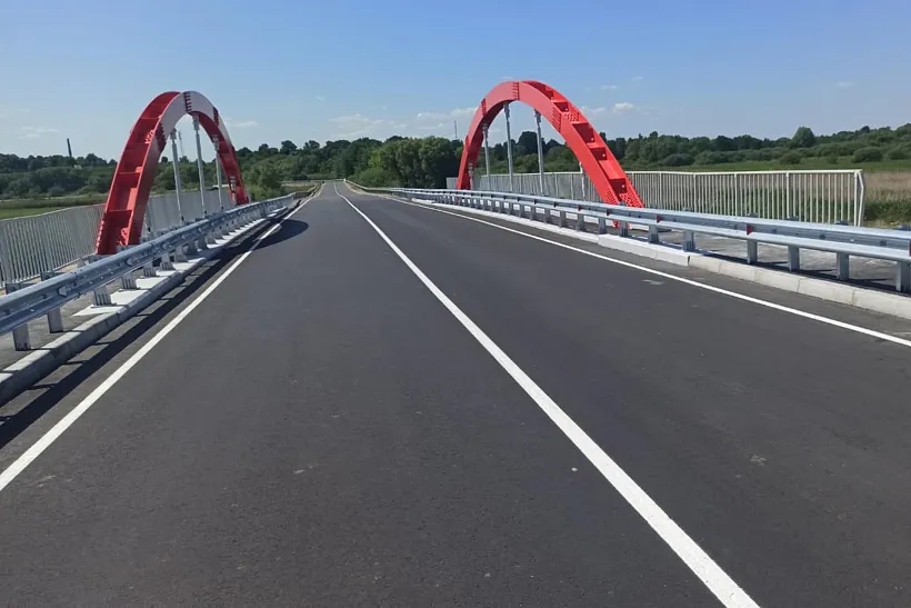 В&nbsp;Калининградской области досрочно отремонтировали мосты