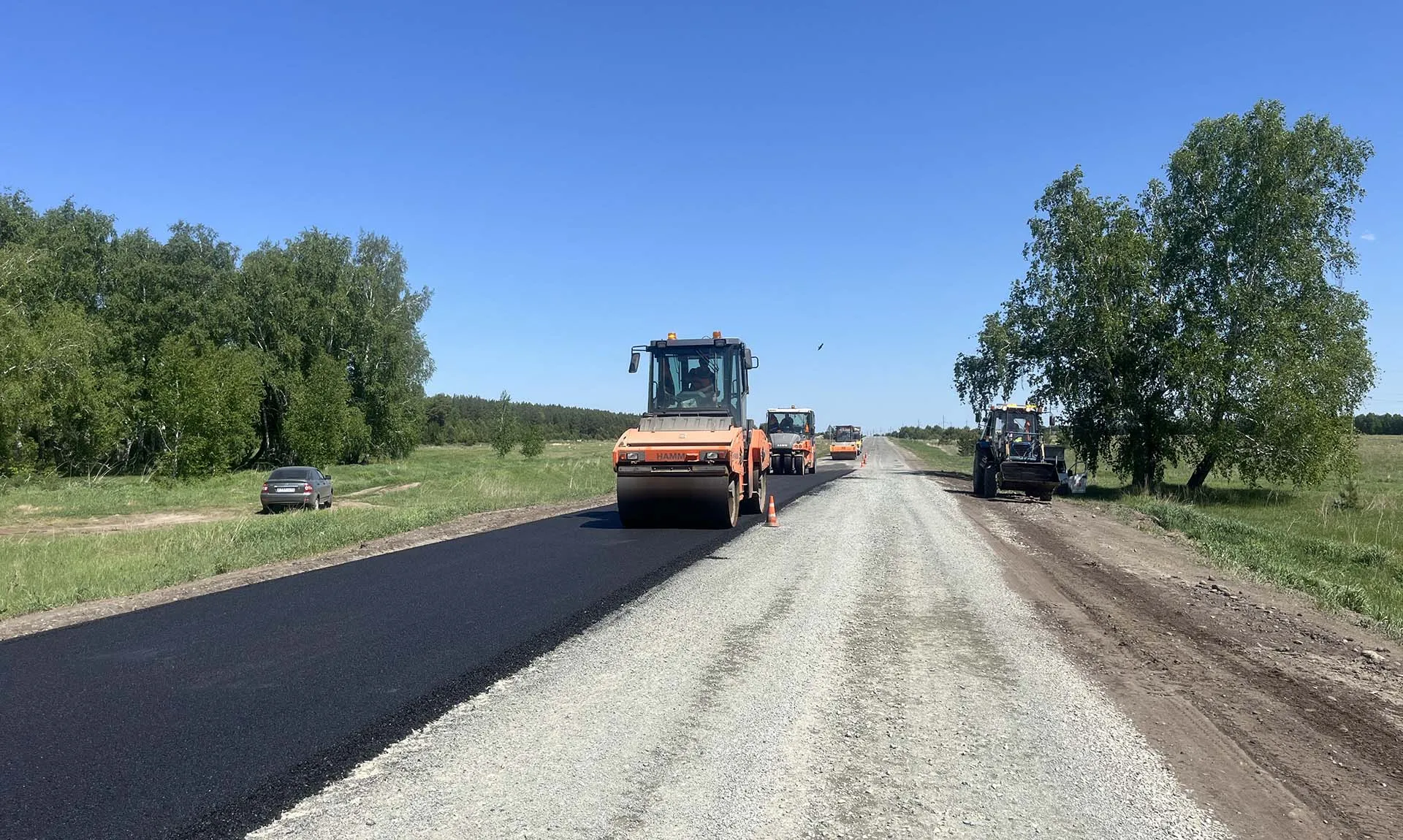 Министерство транспорта Алтайского края