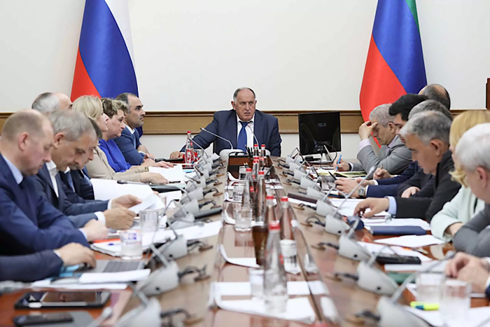 Администрация Главы Республики Дагестан
