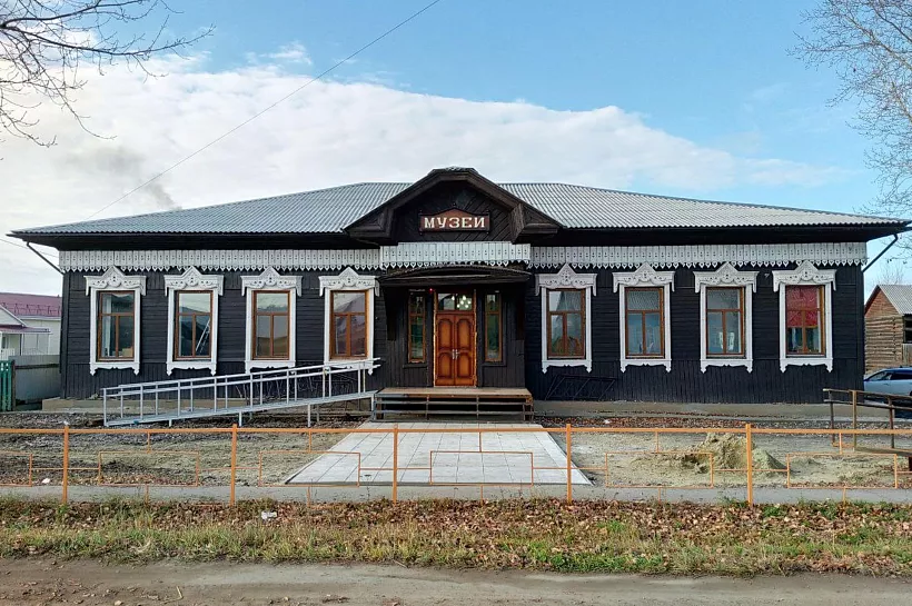 В&nbsp;иркутском поселке Залари модернизировали музей