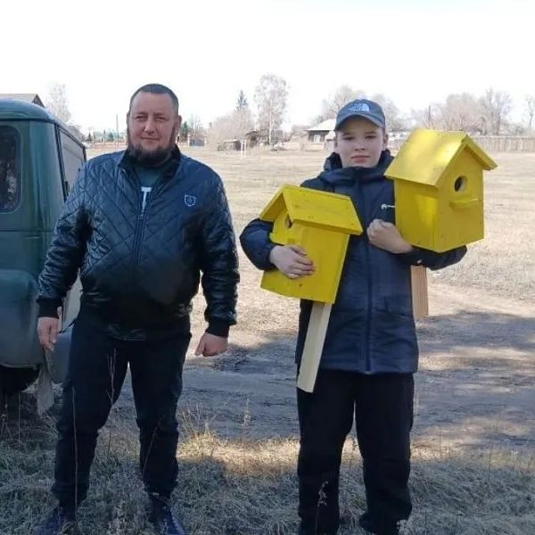 В&nbsp;Волчихинском районе Алтайского края отметили Международный день птиц
