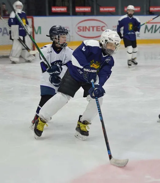 Первый турнир по&nbsp;фиджитал-хоккею прошел в&nbsp;Кирово-Чепецке