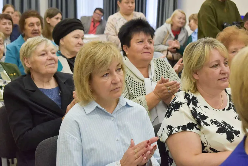 В&nbsp;Шацком округе Рязанской области открылась модельная библиотека