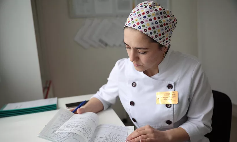 На&nbsp;селе и&nbsp;в&nbsp;городе: как&nbsp;в&nbsp;России повышают доступность медицинской помощи