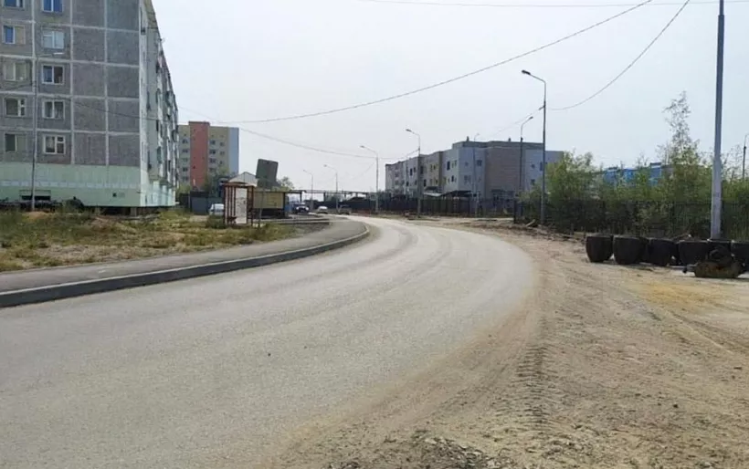 Дороги к&nbsp;школам и&nbsp;детсадам отремонтируют в&nbsp;Якутске