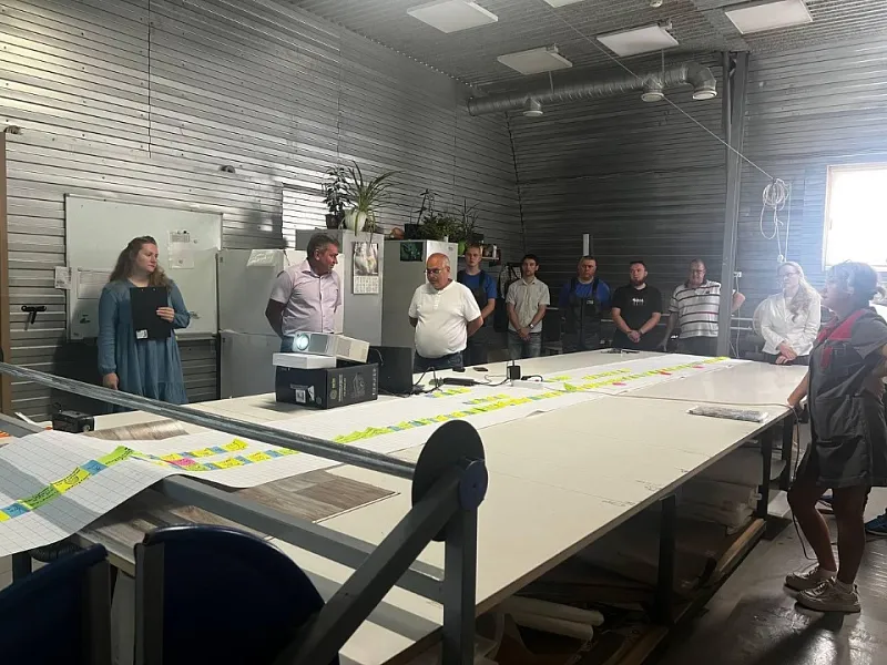 Производитель фильтров в&nbsp;Подмосковье внедрит бережливые технологии